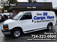 Image for 2025 GMC Savana G2500 ID: 7601719