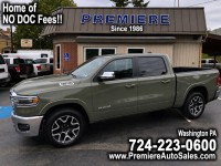 Image for 2026 RAM 1500 Laramie ID: 7603017