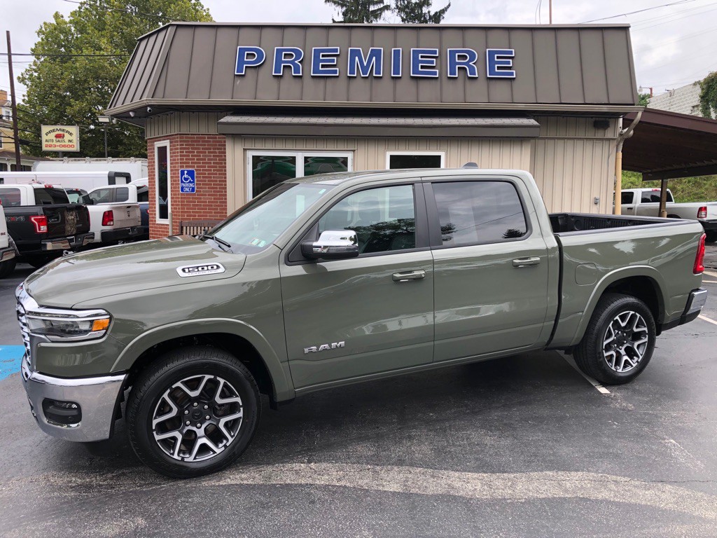 2026 RAM 1500 Image 2