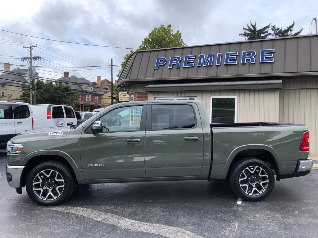 2026 RAM 1500 Image 3
