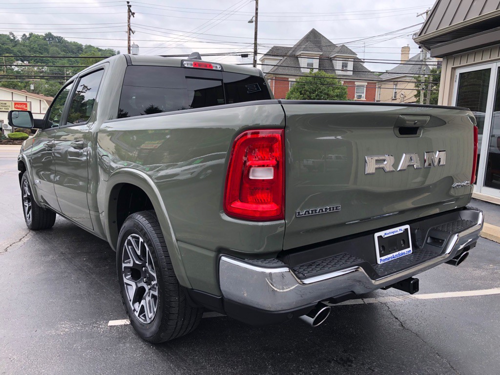 2026 RAM 1500 Image 4