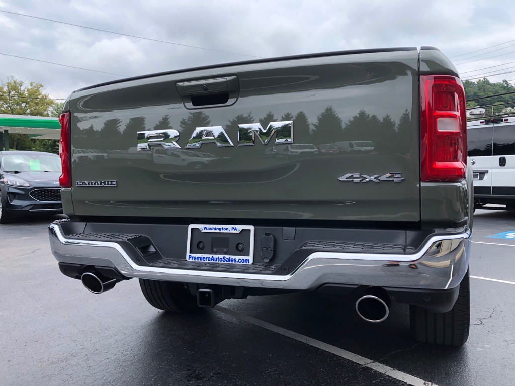 2026 RAM 1500 Image 5