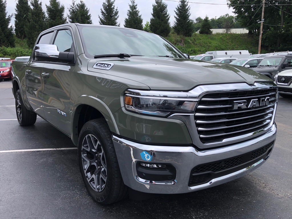 2026 RAM 1500 Image 8