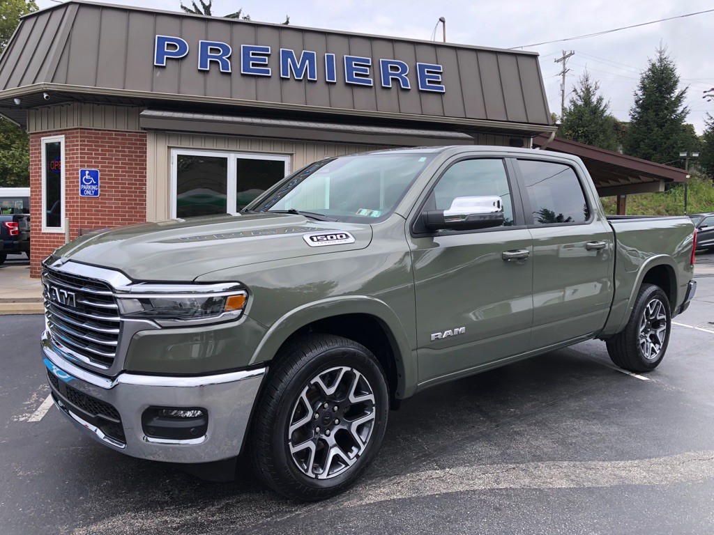 2026 RAM 1500 Image 10