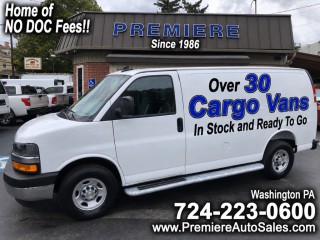 Image for 2025 Chevrolet Express  ID: 7613010