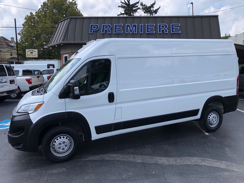 2025 RAM Promaster Image 2