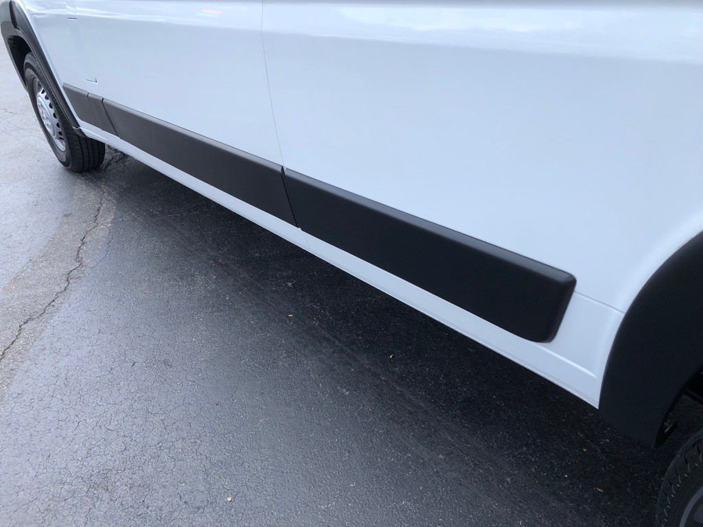 2025 RAM Promaster Image 12