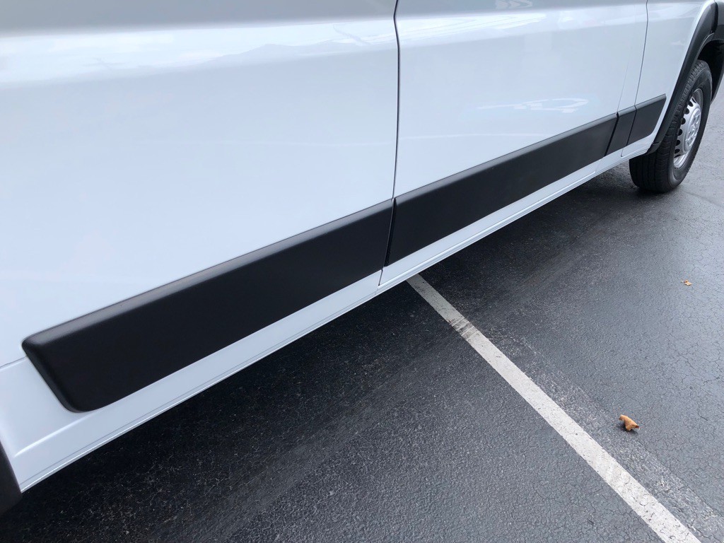 2025 RAM Promaster Image 13