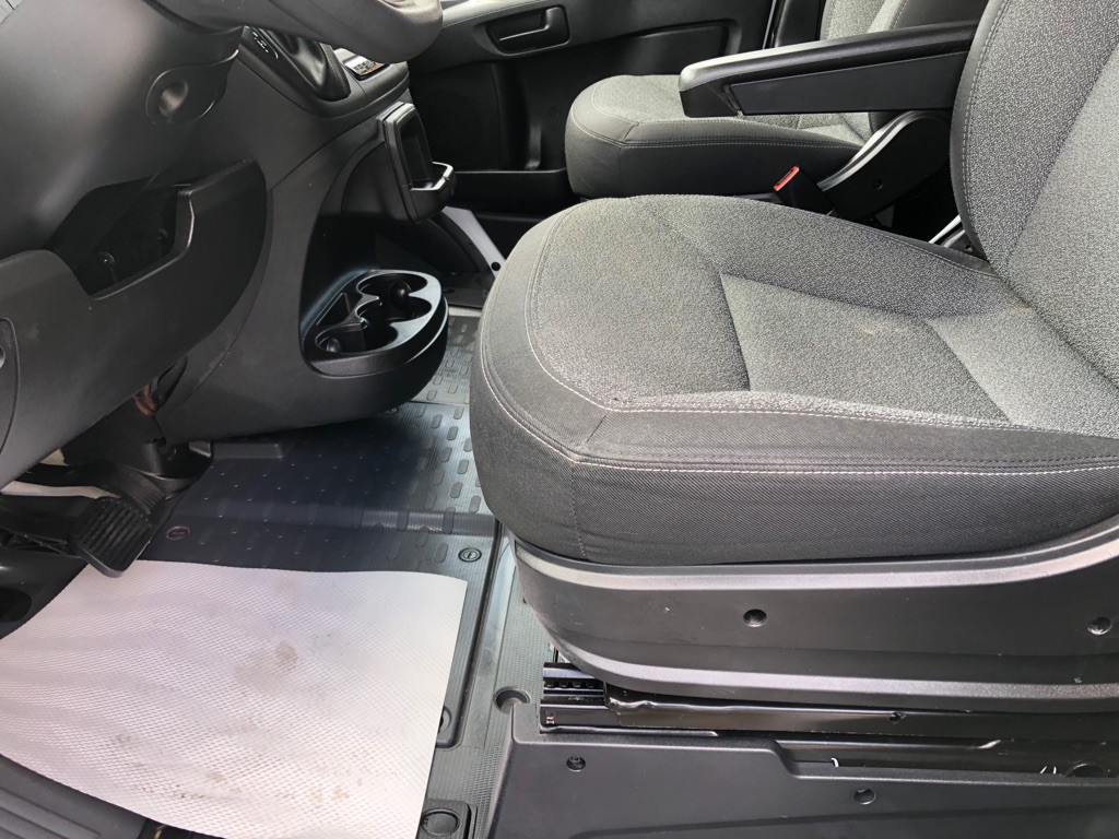 2025 RAM Promaster Image 17