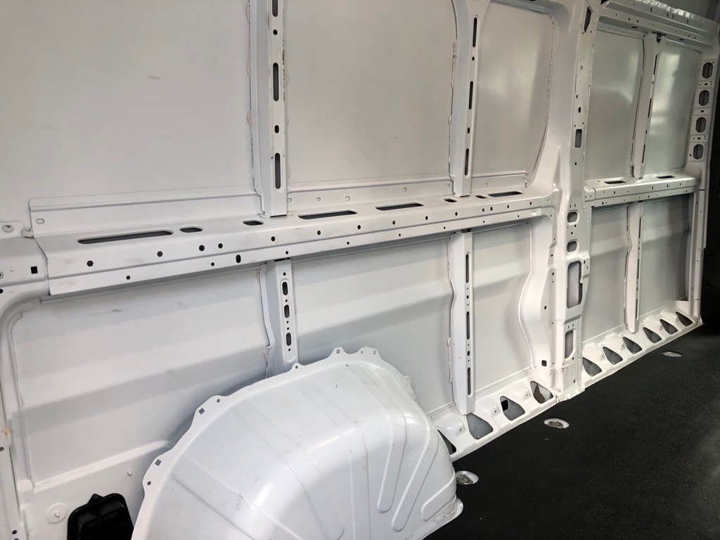 2025 RAM Promaster Image 20
