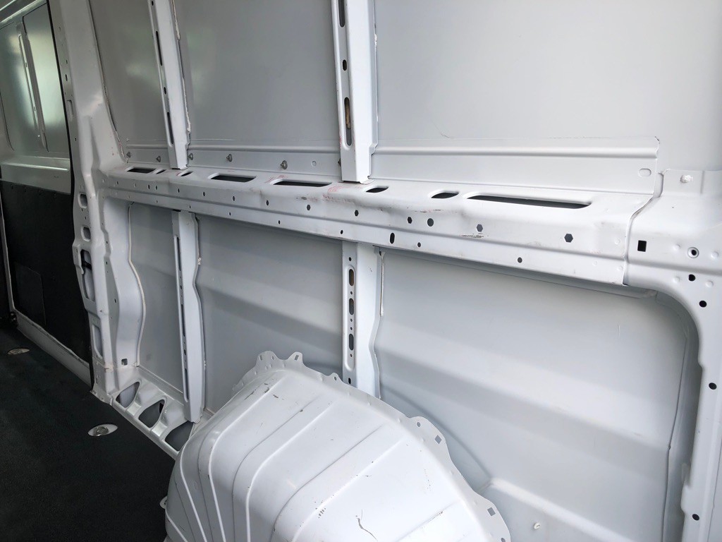2025 RAM Promaster Image 21