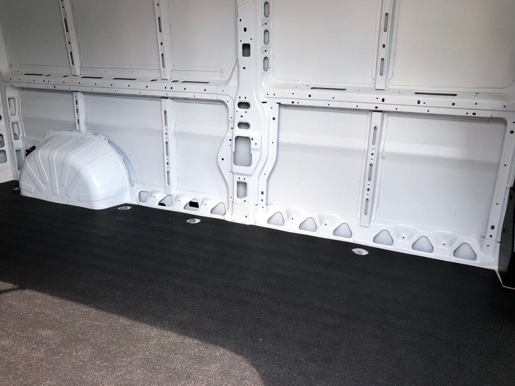 2025 RAM Promaster Image 22
