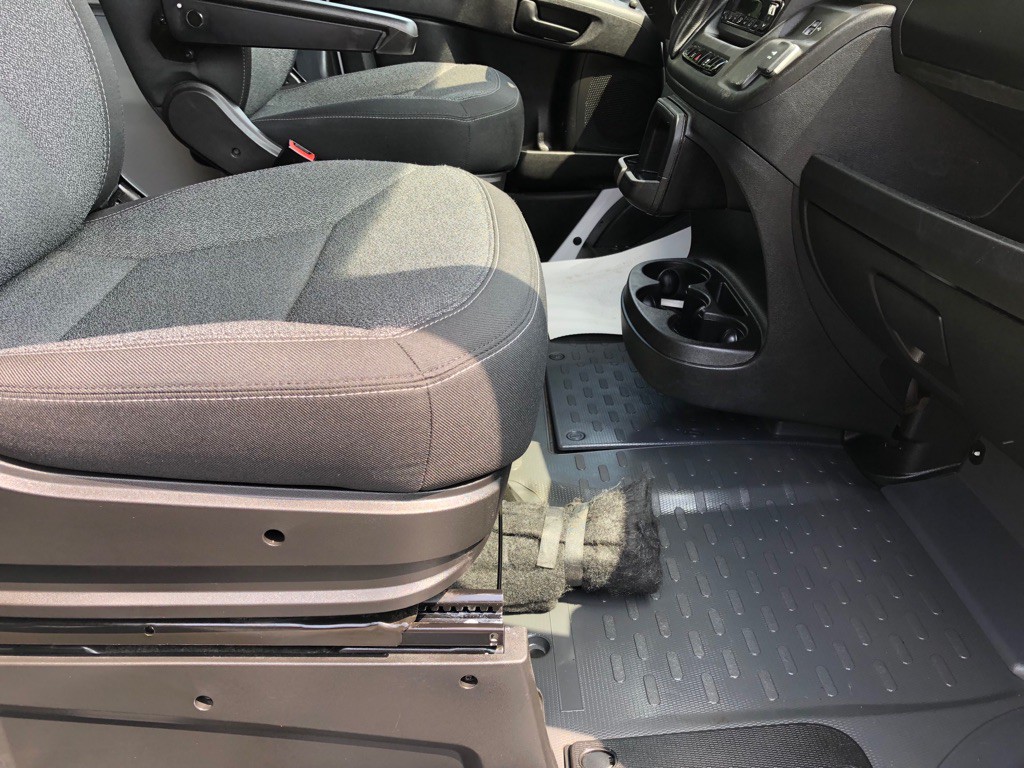 2025 RAM Promaster Image 23