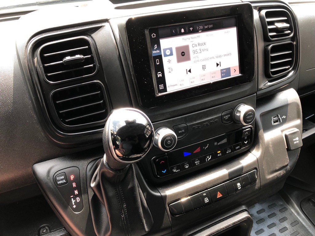 2025 RAM Promaster Image 26
