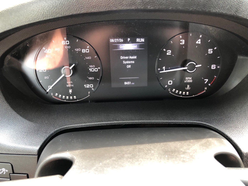 2025 RAM Promaster Image 33