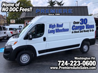 Image for 2025 RAM Promaster 2500 HIGH ID: 7615955