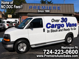 Image for 2025 GMC Savana G2500 ID: 7620694