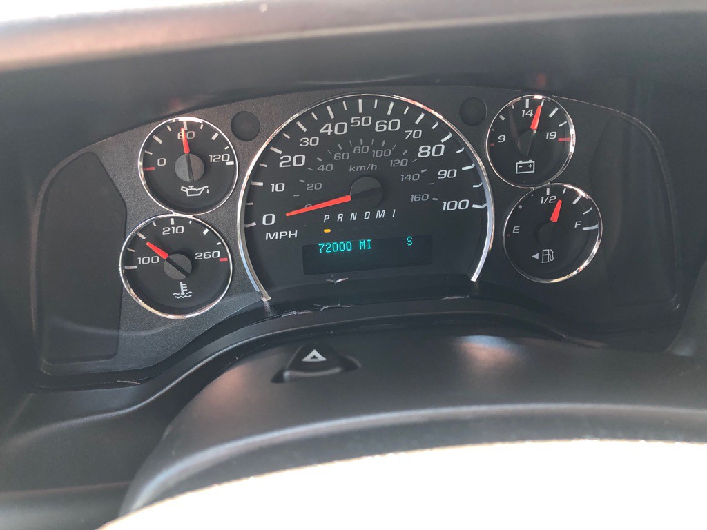 2023 GMC Savana Image 34