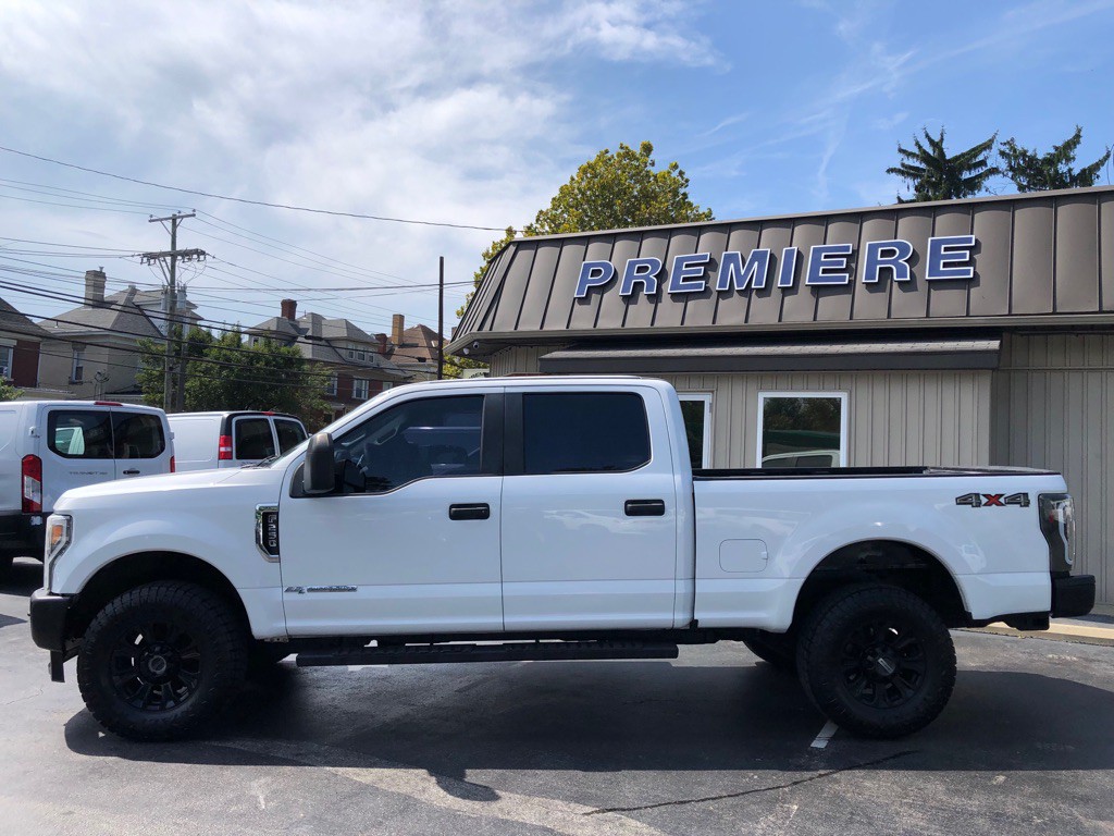 2017 Ford F-250 Image 3