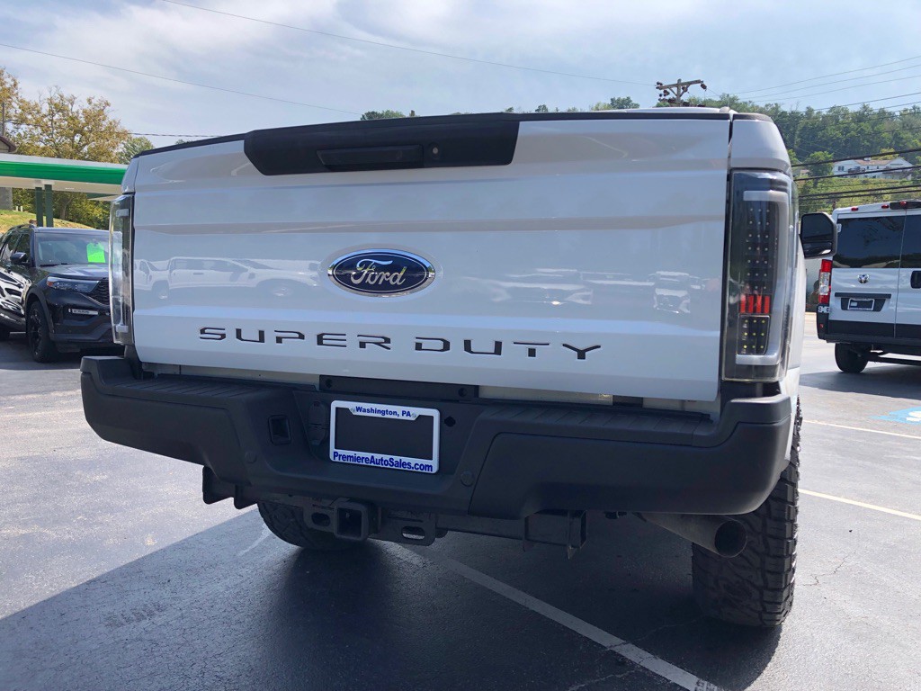 2017 Ford F-250 Image 5