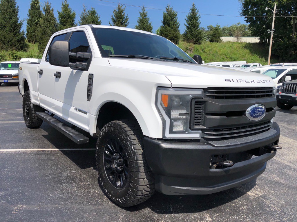 2017 Ford F-250 Image 8