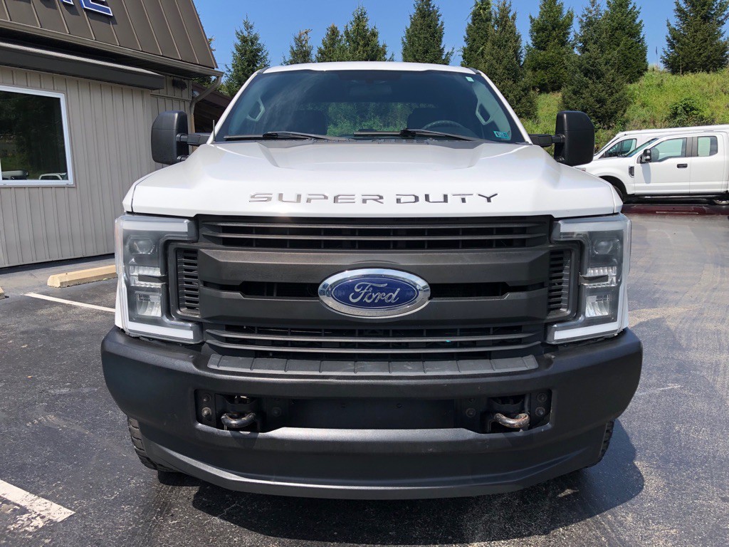 2017 Ford F-250 Image 9