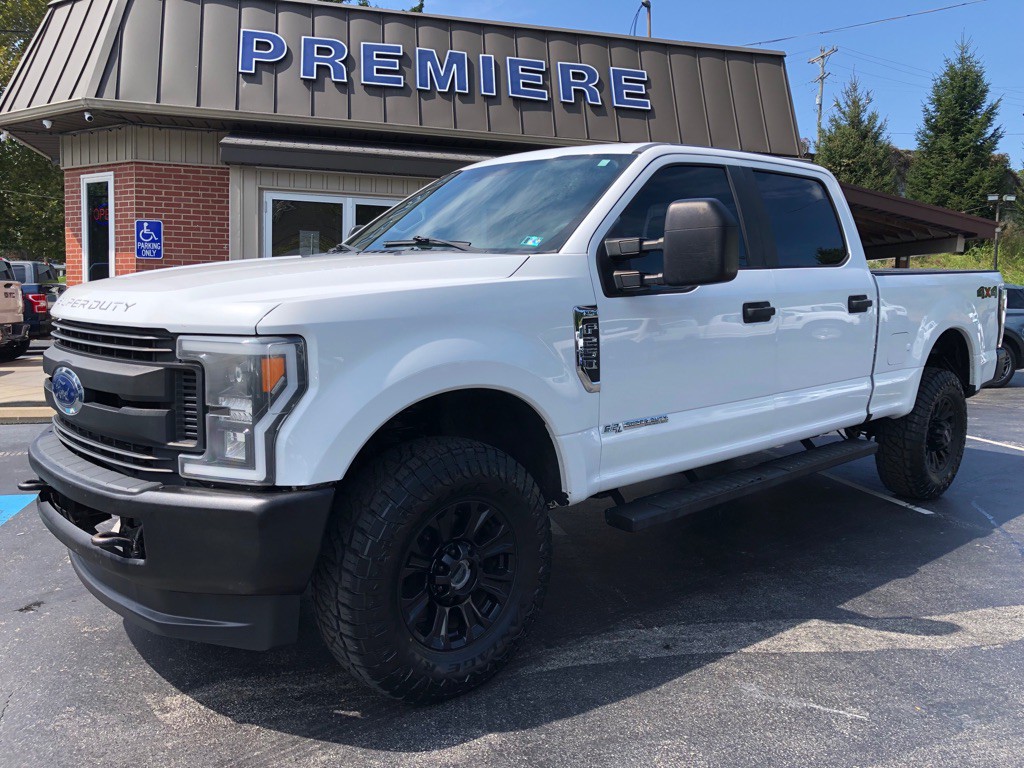 2017 Ford F-250 Image 10