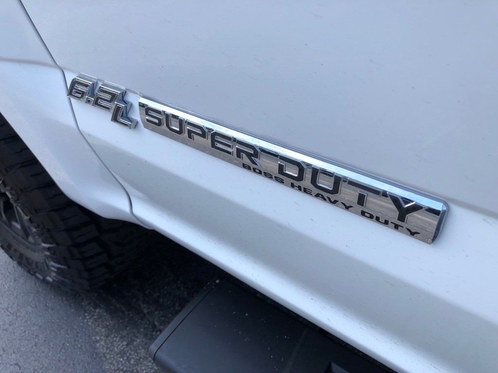 2017 Ford F-250 Image 19