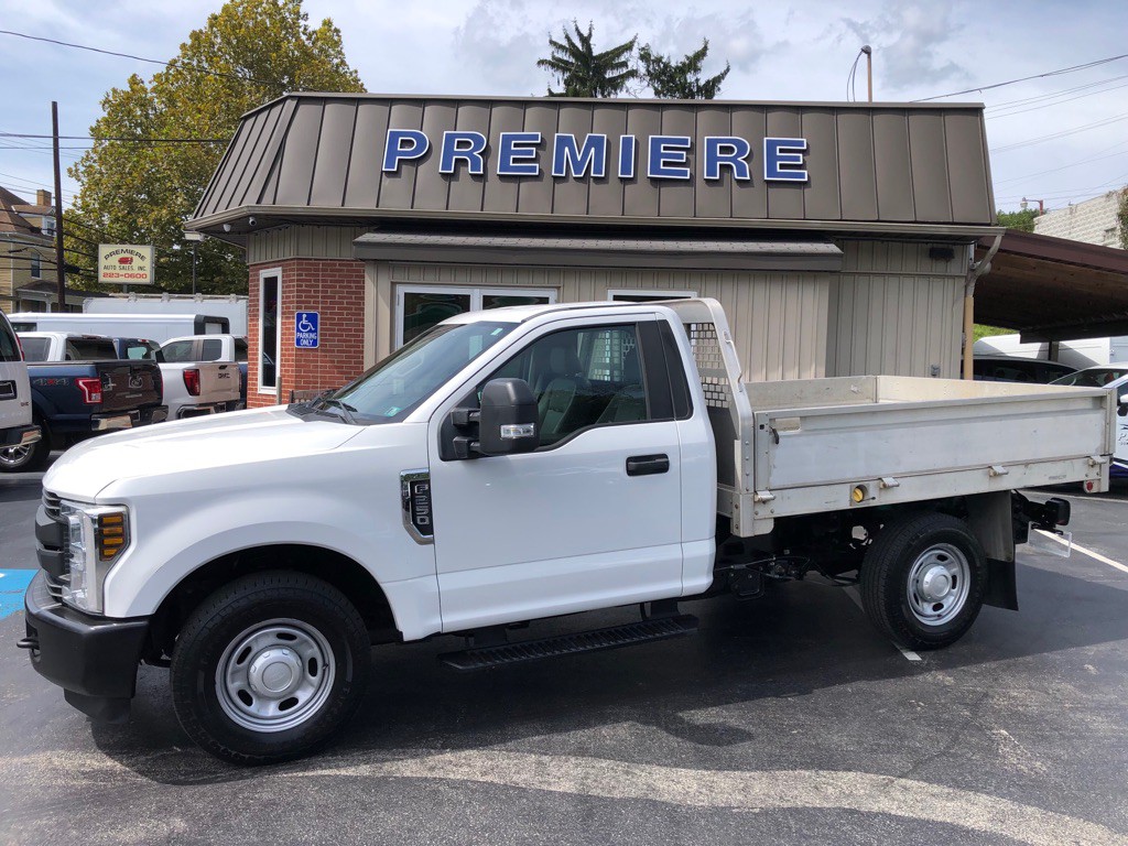 2018 Ford F-250 Image 2