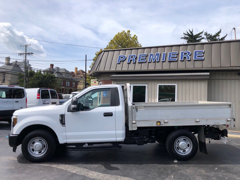 2018 Ford F-250 Image 3