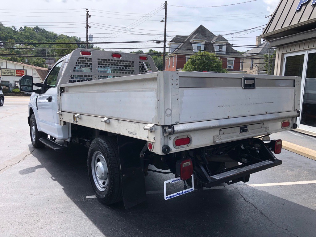 2018 Ford F-250 Image 4