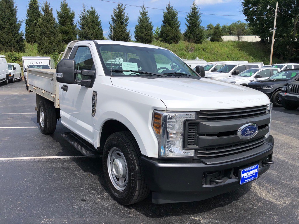 2018 Ford F-250 Image 8