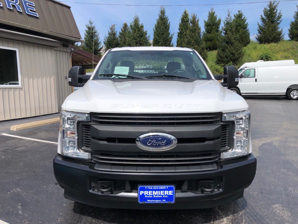 2018 Ford F-250 Image 9
