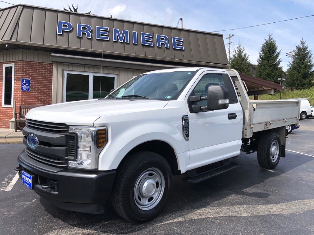 2018 Ford F-250 Image 10