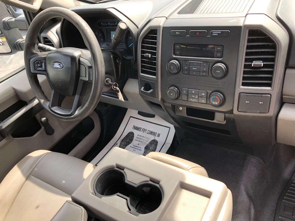 2018 Ford F-250 Image 23