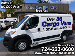 Image for 2025 RAM Promaster 2500 STANDARD ID: 7639757