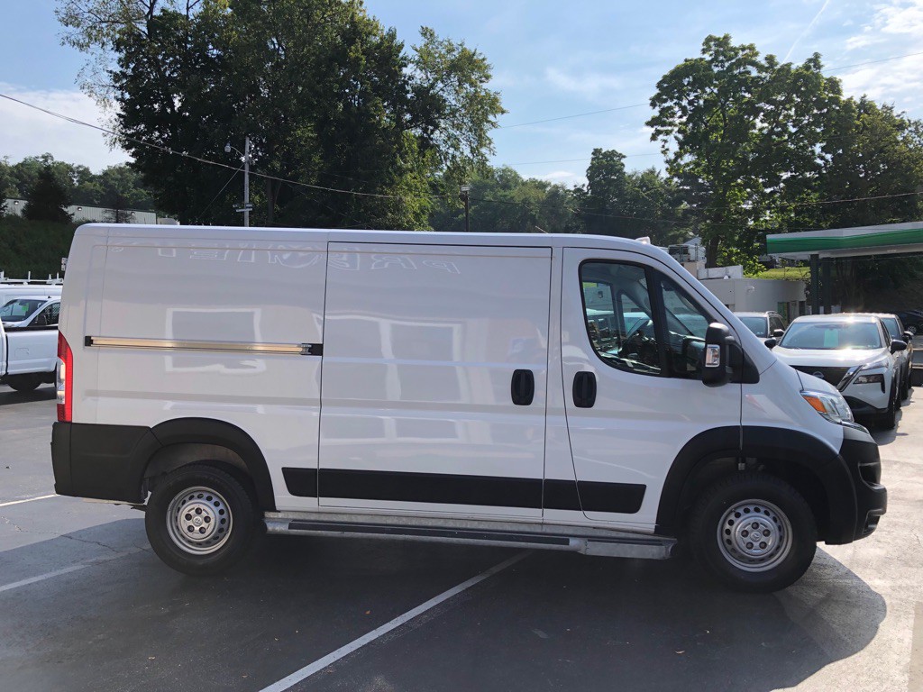 2025 RAM Promaster Image 7