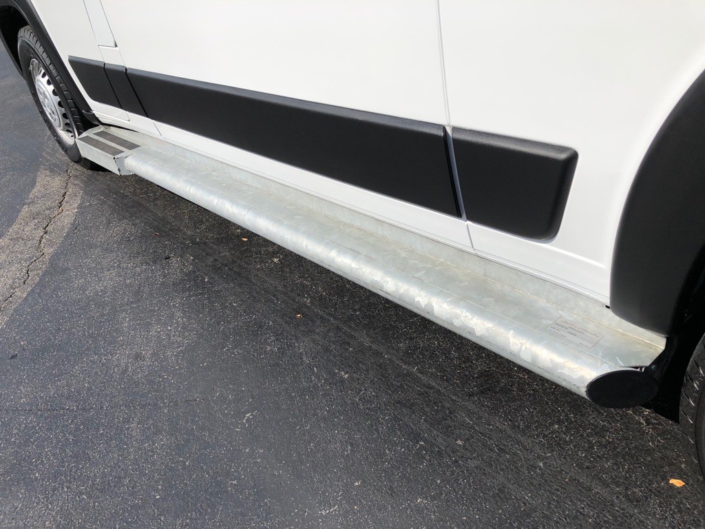 2025 RAM Promaster Image 14