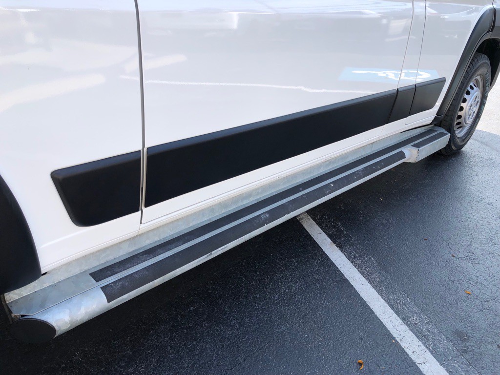 2025 RAM Promaster Image 15