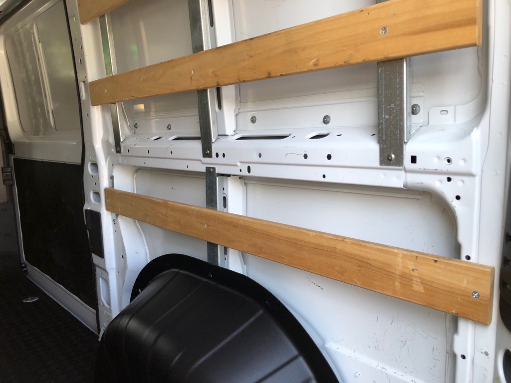 2025 RAM Promaster Image 23