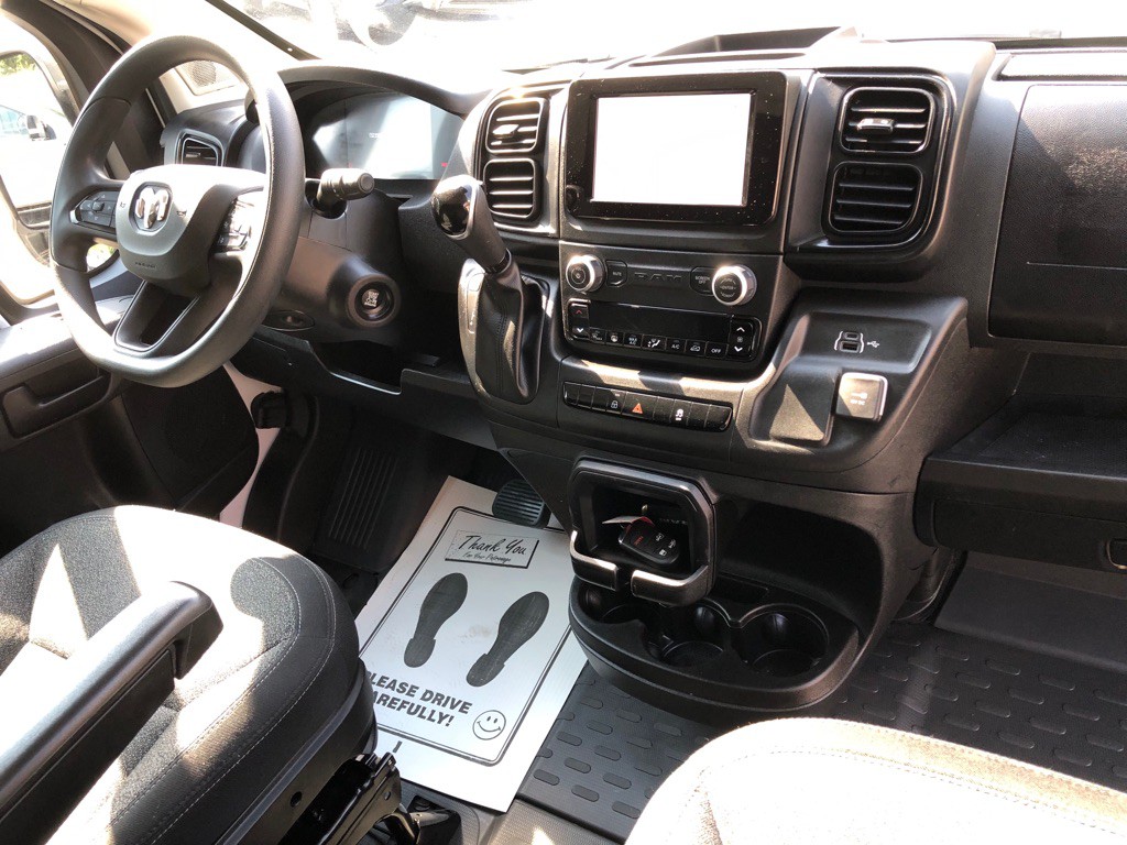 2025 RAM Promaster Image 26