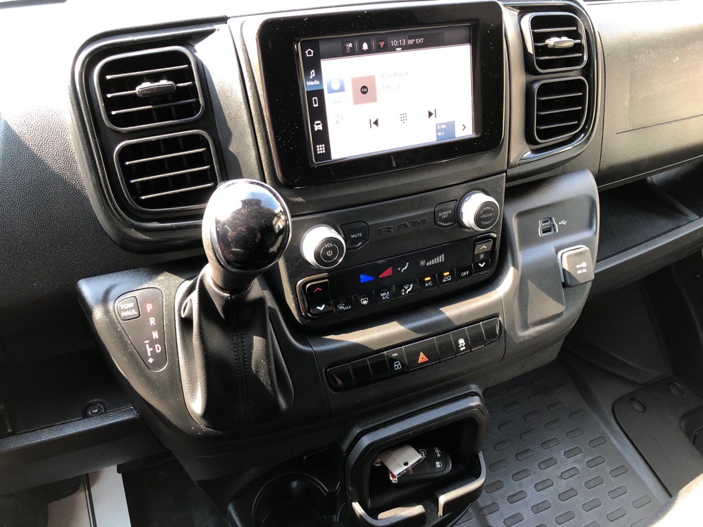 2025 RAM Promaster Image 28