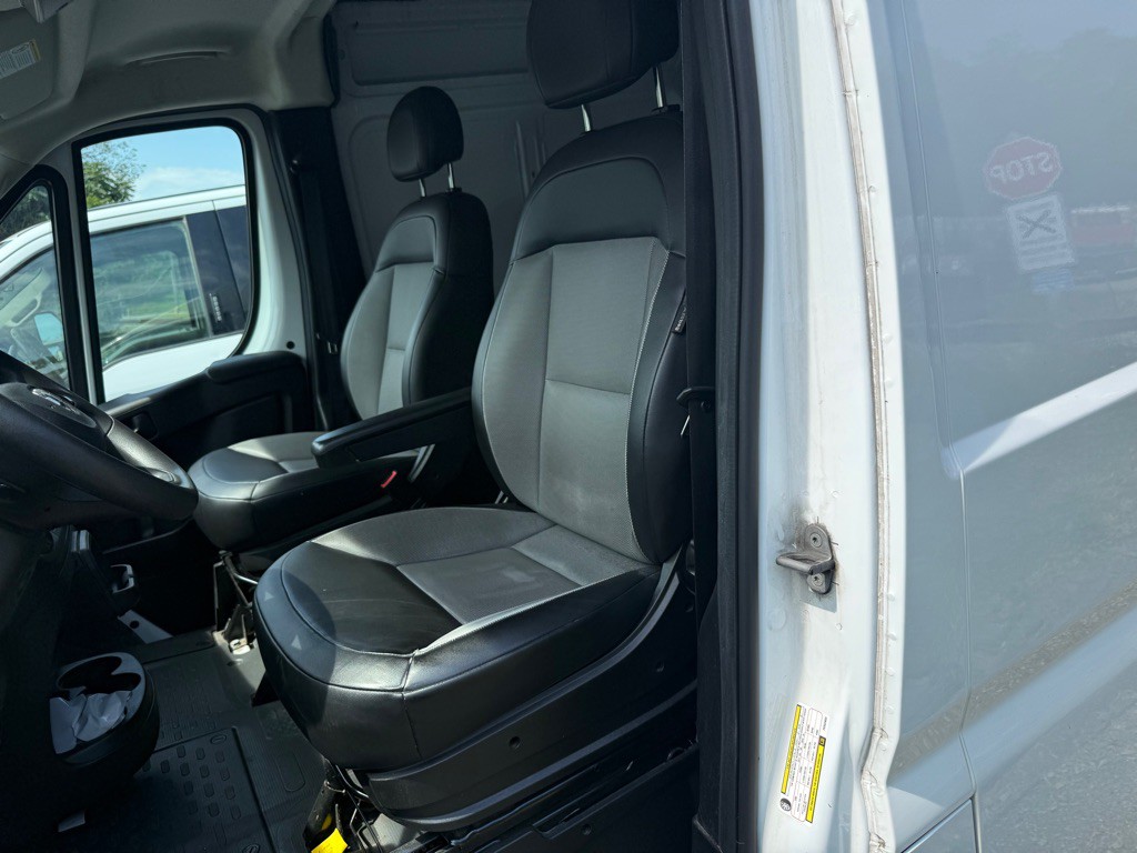 2023 RAM Promaster Image 4