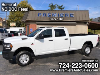 Image for 2023 RAM 2500 Tradesman ID: 7641991