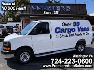 Image for 2025 GMC Savana G2500 ID: 7645359