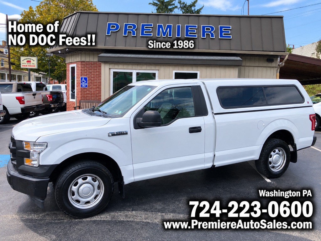 2017 Ford F-150 Image 1