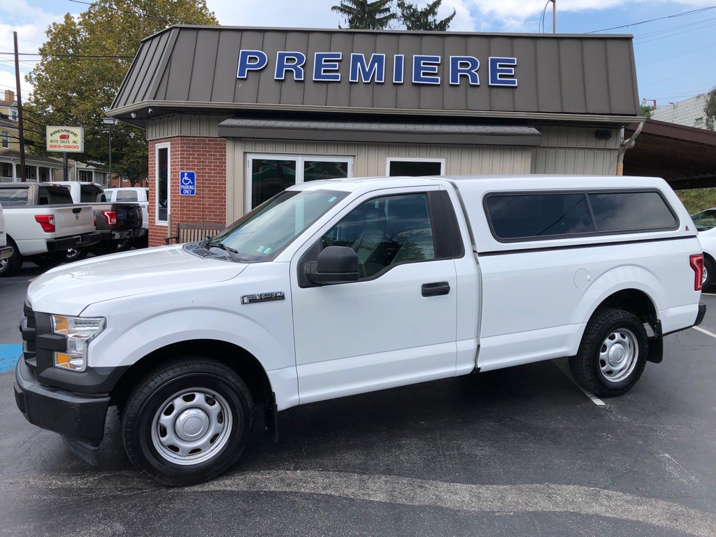 2017 Ford F-150 Image 2