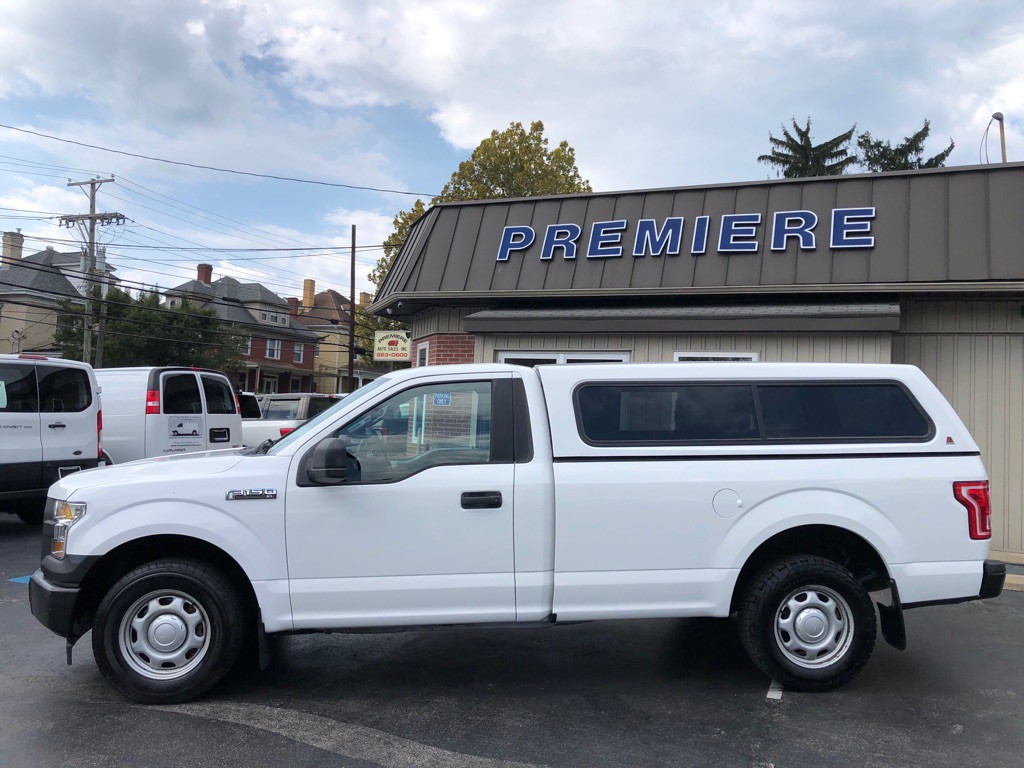 2017 Ford F-150 Image 3