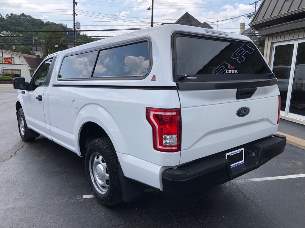 2017 Ford F-150 Image 4