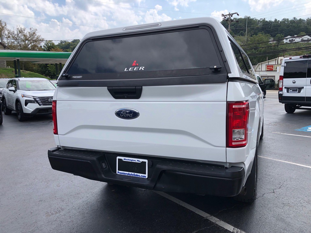 2017 Ford F-150 Image 5